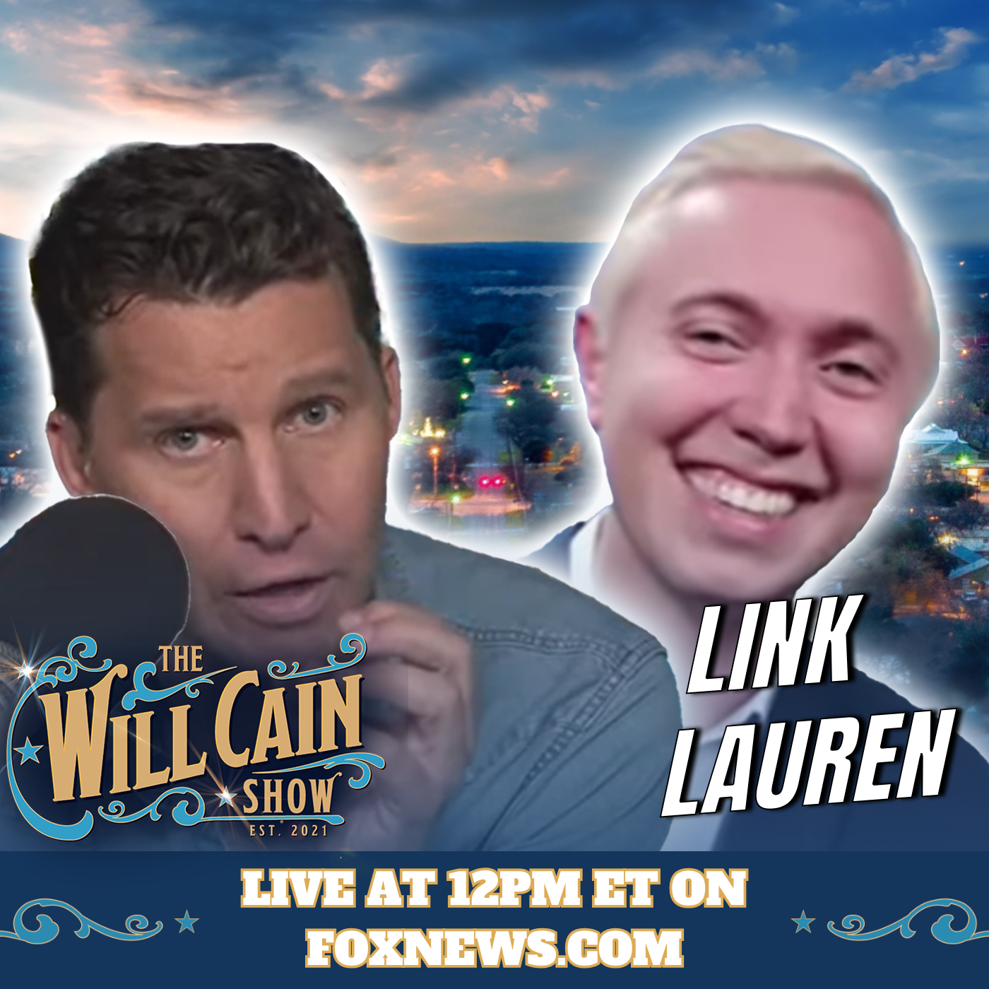 How The Radical Left Sent Their Moderates To The Right (ft. Link Lauren)