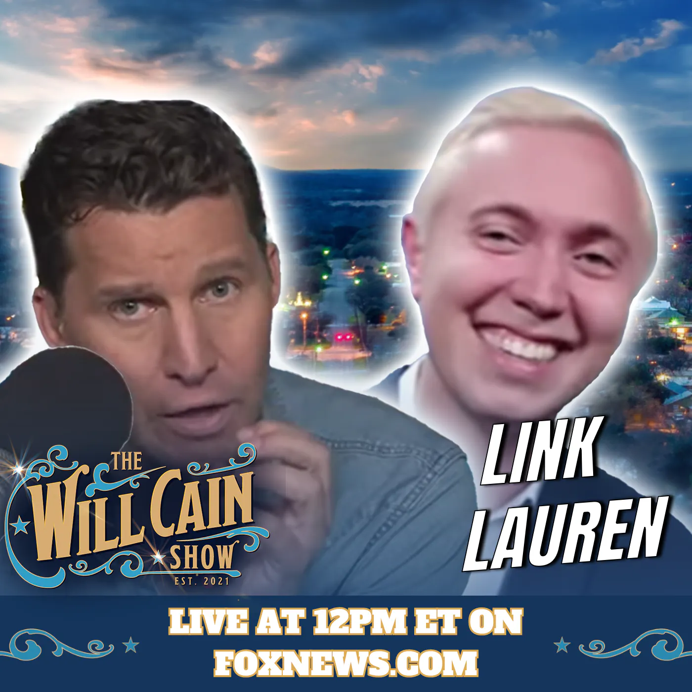 How The Radical Left Sent Their Moderates To The Right (ft. Link Lauren)