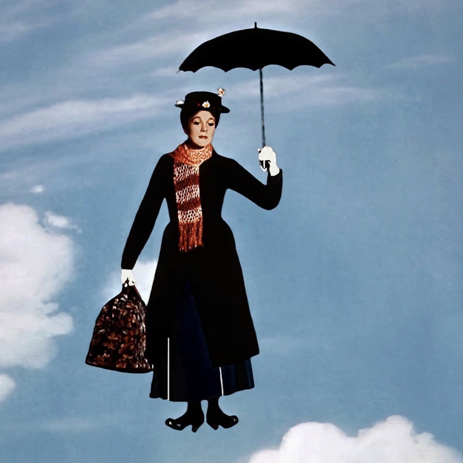Rated or Dated: Mary Poppins (1964)