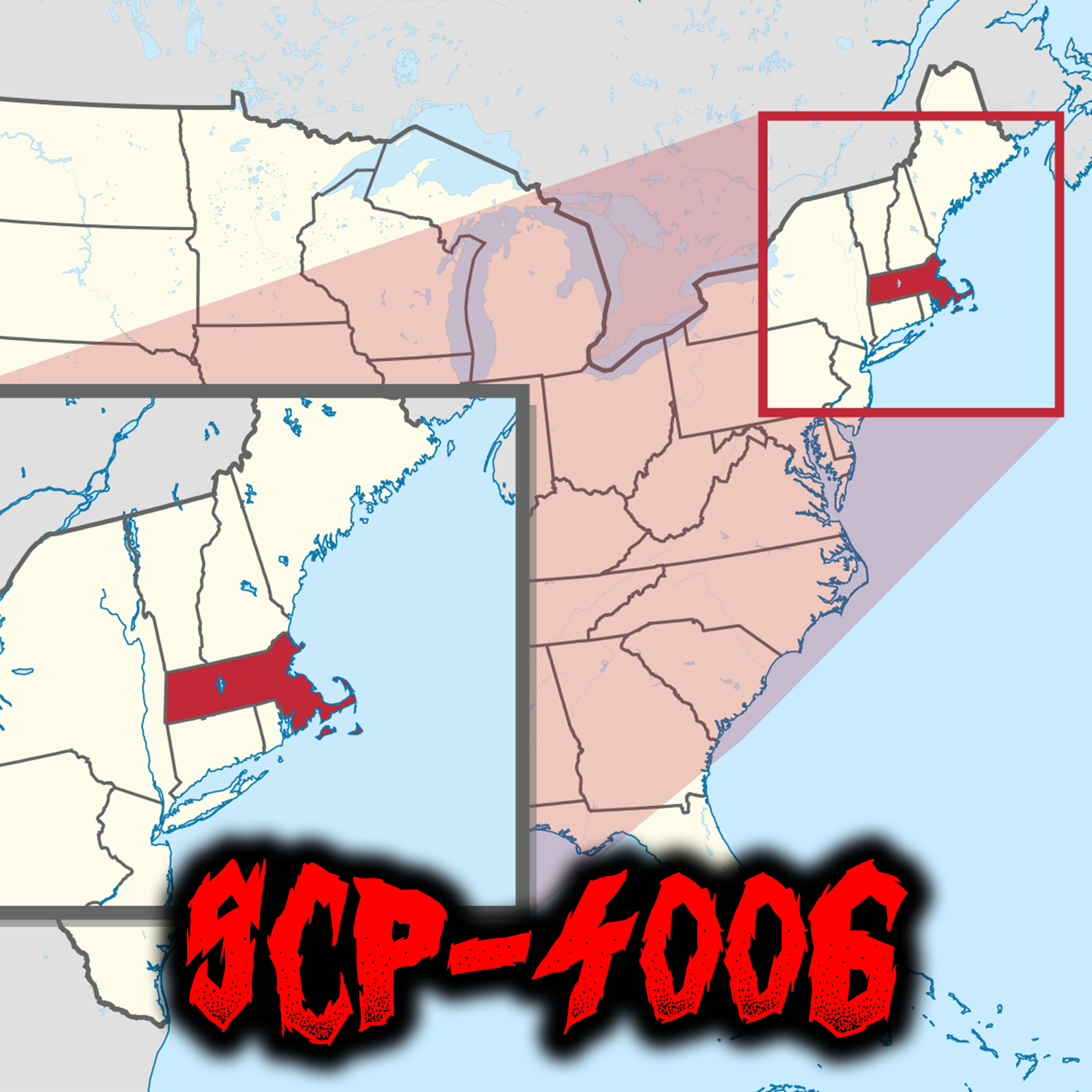 SCP-4006 (ITA) - #MassaTruthetts episode artwork