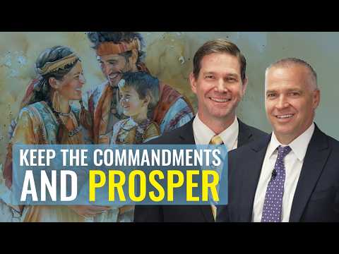 Alma 36–38 | July 29–August 4 | Scripture Study Insights | A Come Follow Me Resource