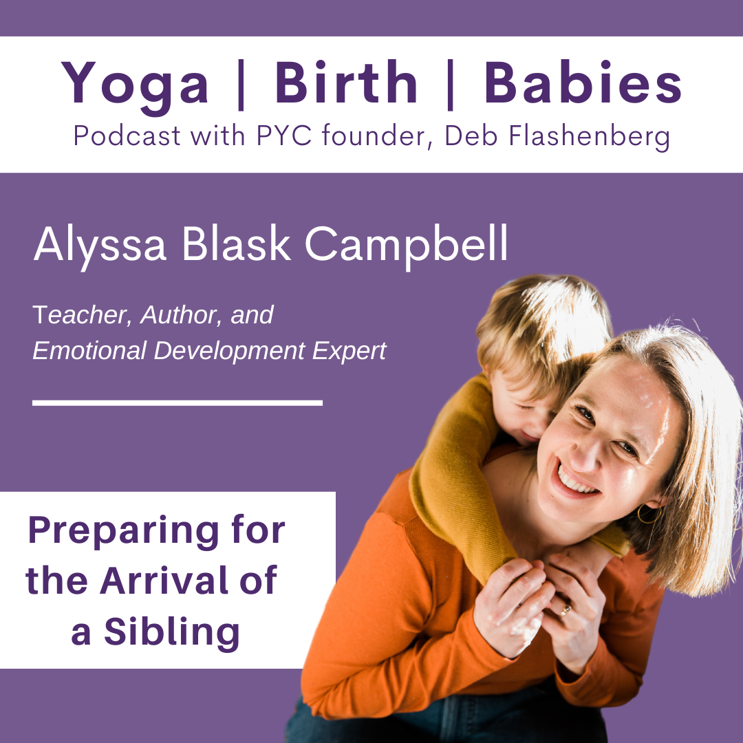 Preparing for the Arrival of a Sibling with Alyssa Blask Campbell episode artwork