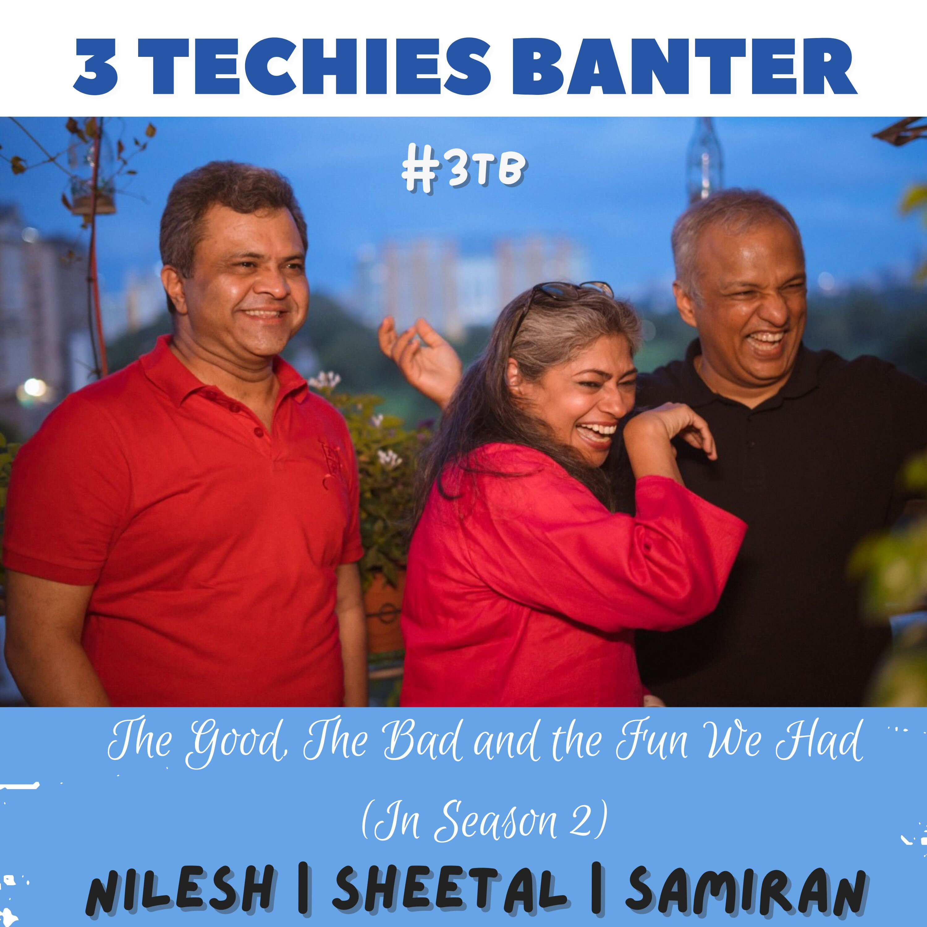 3 Techies Banter #3TB