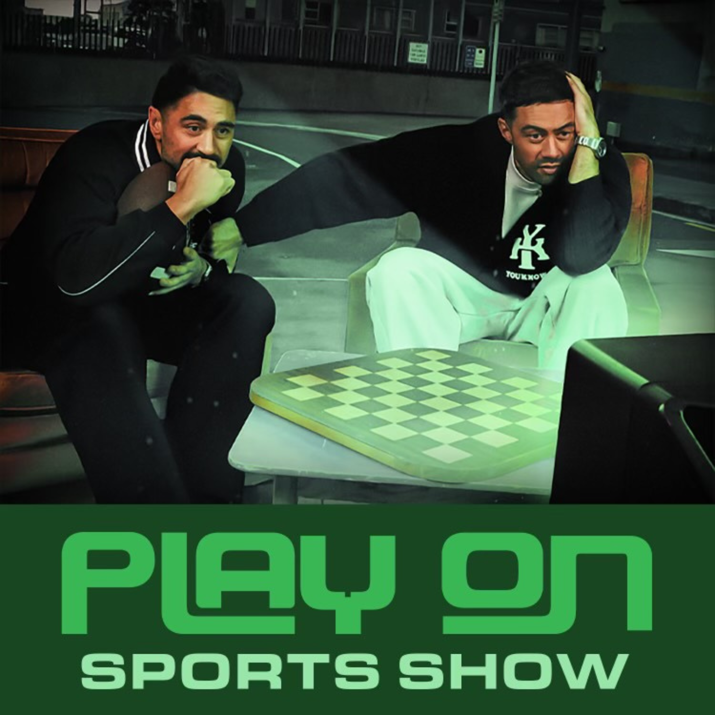 Play On Sports Show podcast