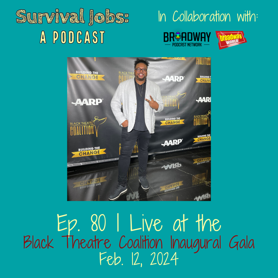 Survival Jobs: A Podcast