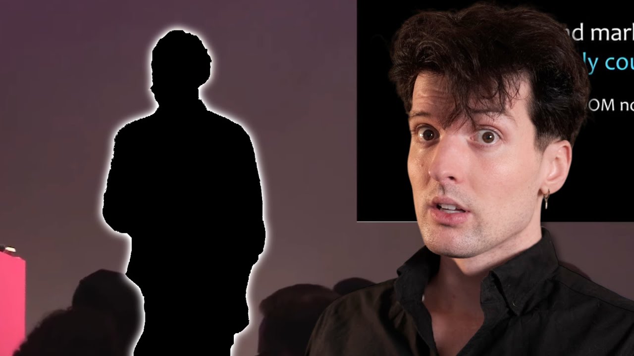 The talk that changed the web | Theo - t3․gg