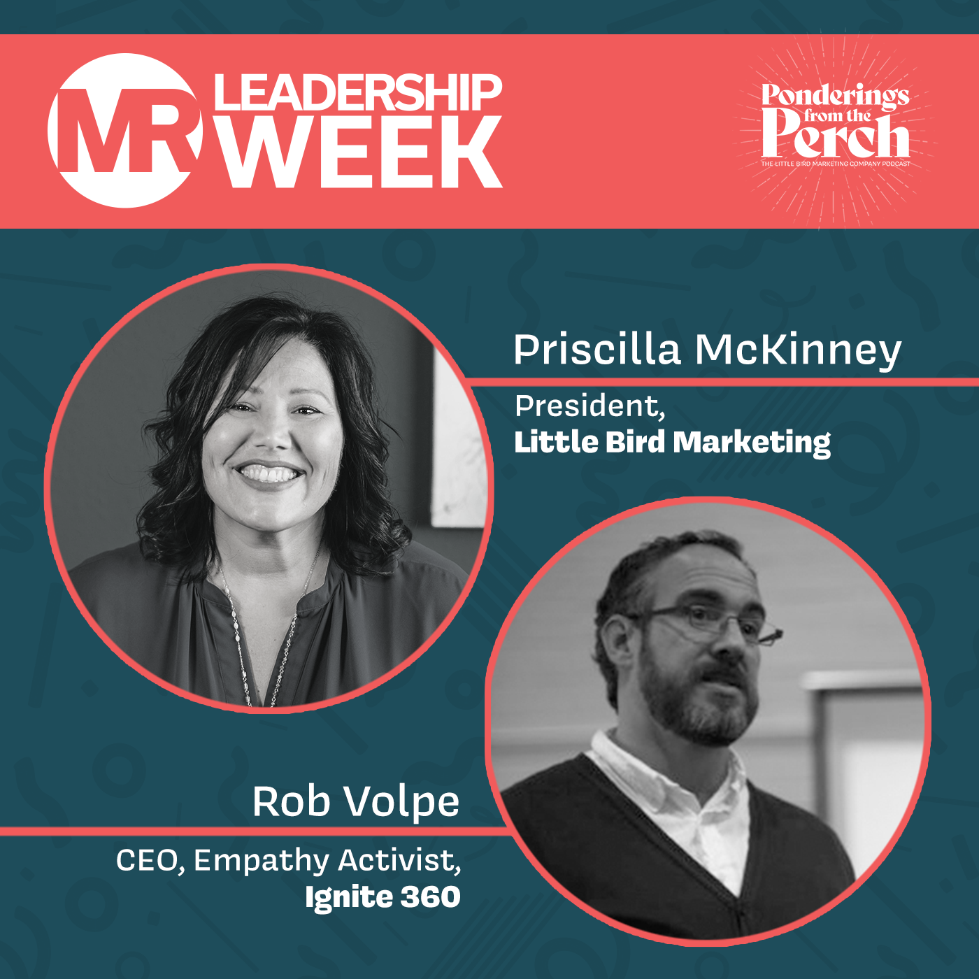 MR Leadership Week: Rob Volpe of Ignite 360 episode artwork