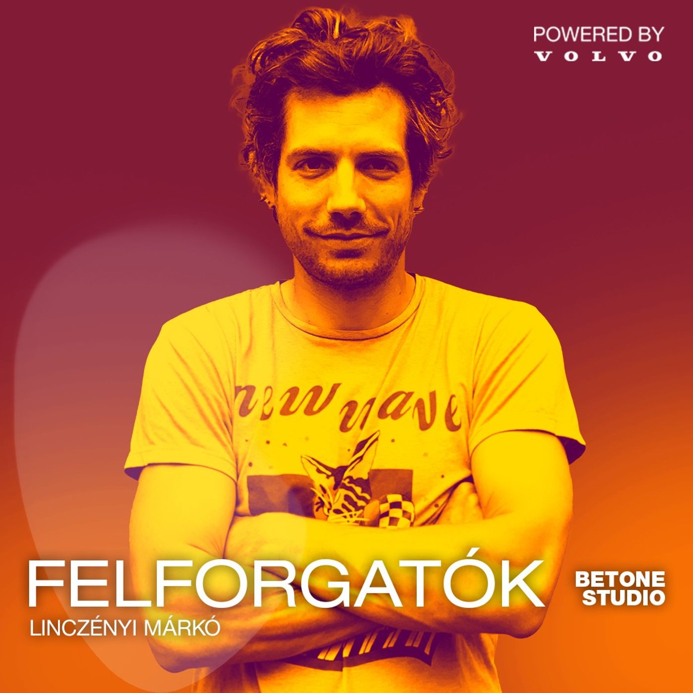 A nagy pofát is lehet méltósággal viselni - Linczényi Márkó