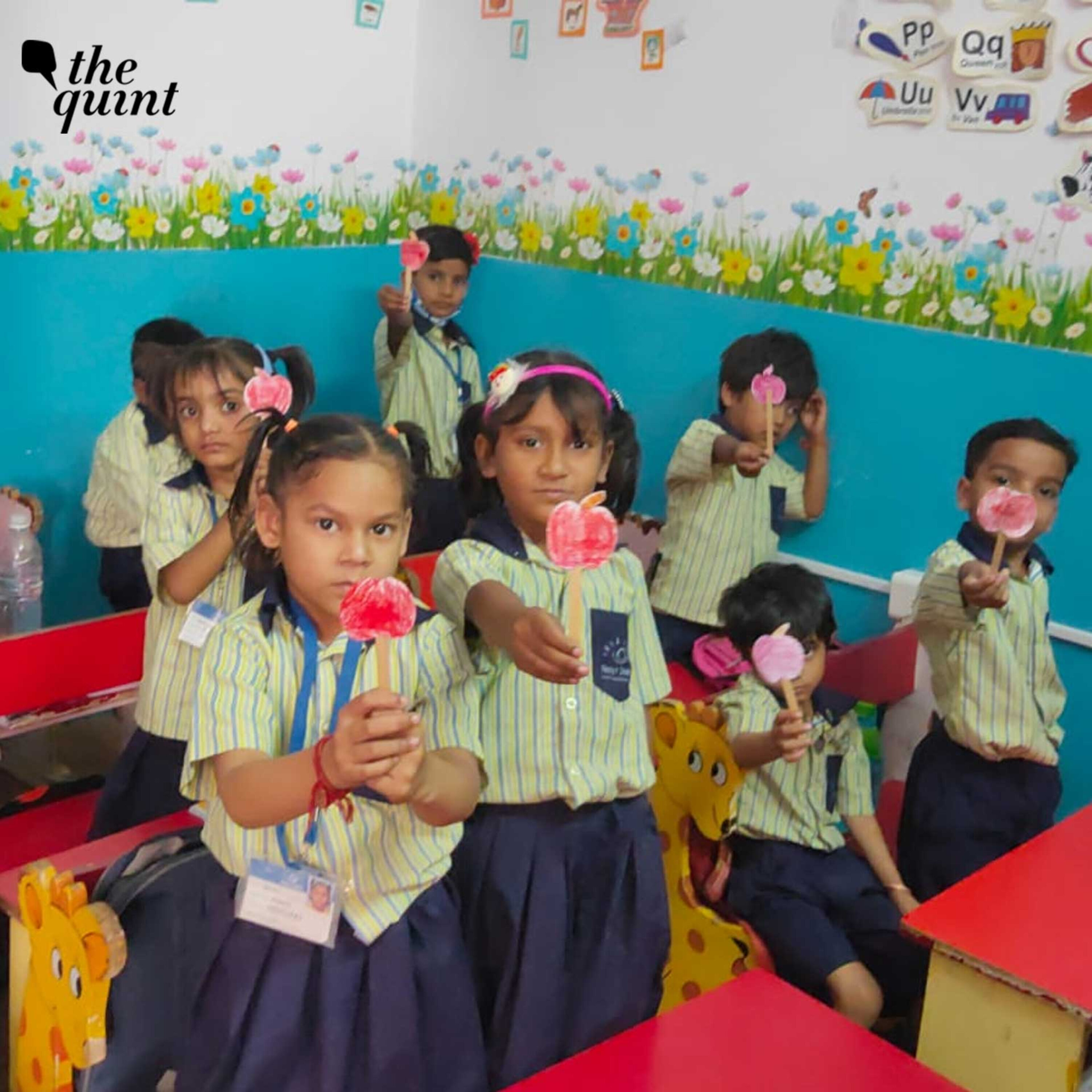 How NGO Nayi Disha Is Helping Marginalised Kids Get Formal Education episode artwork