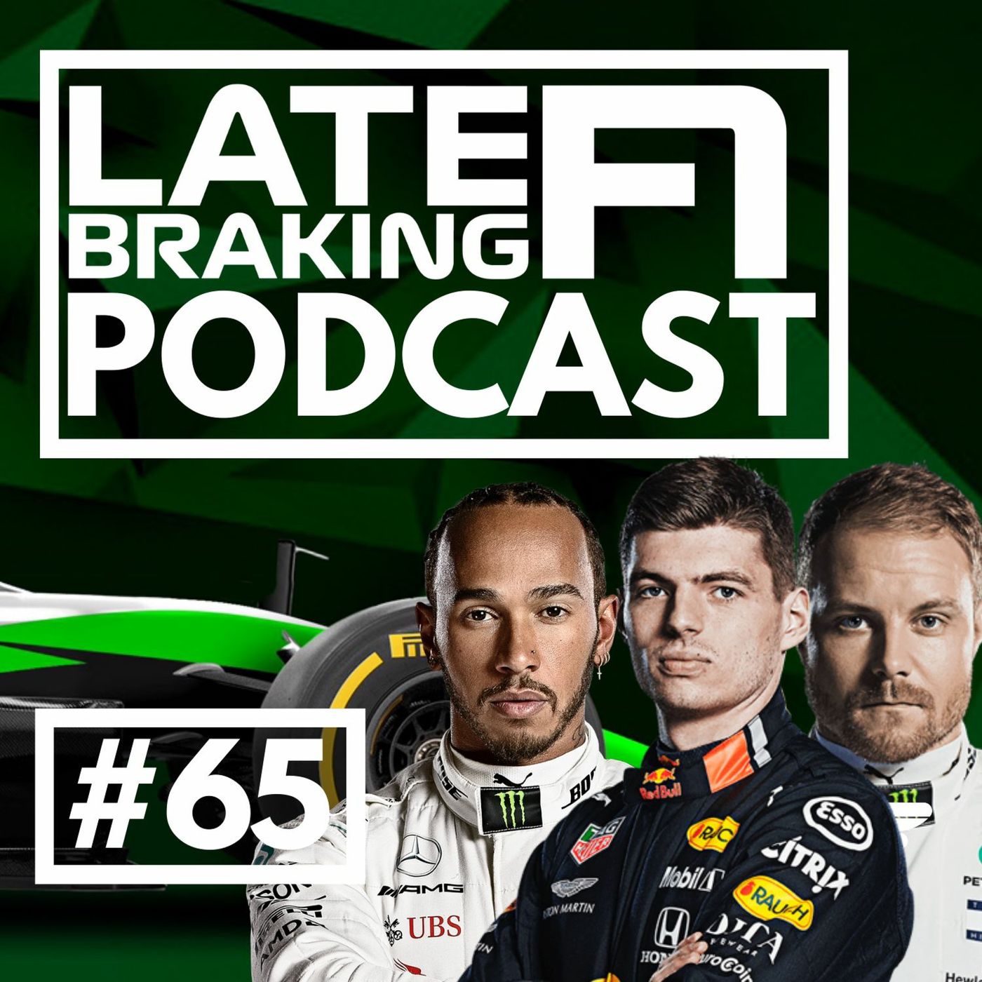 Verstappen wins at Silverstone! | 2020 70th Anniversary GP Review | Episode 65