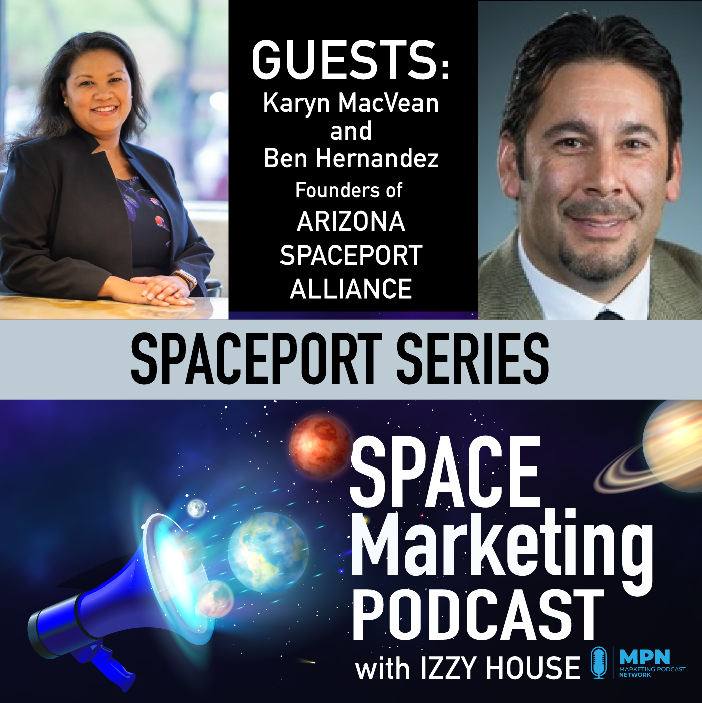Space Marketing Podcast