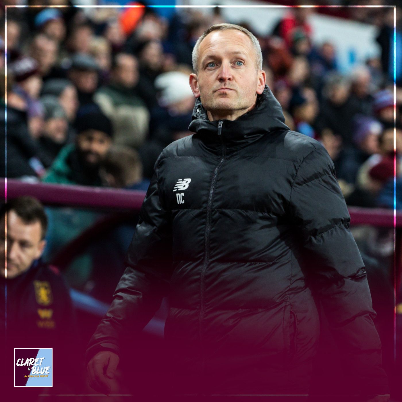 Claret & Blue Podcast #103 | WHAT CAN VILLA EXPECT FROM NEIL CRITCHLEY