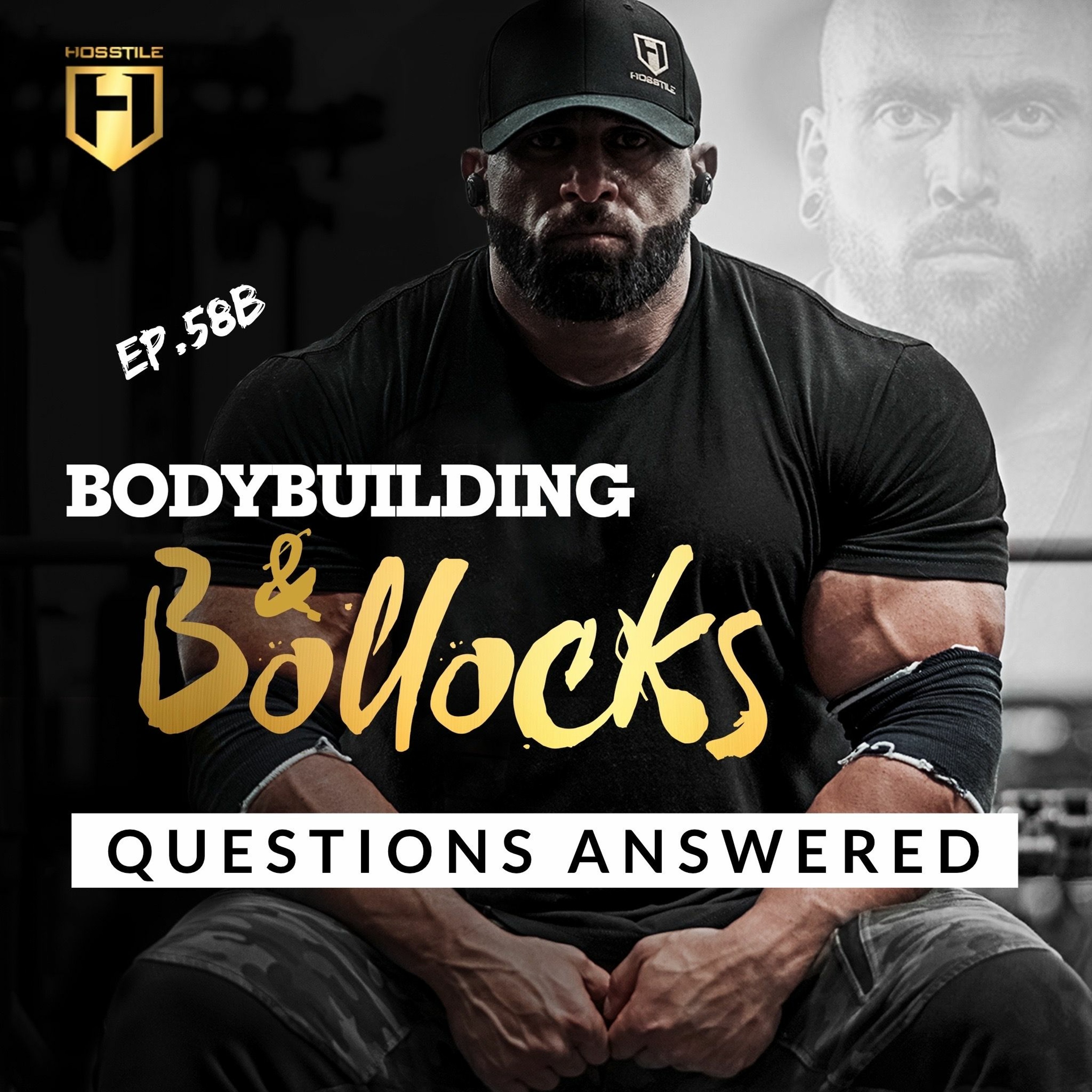 QUESTIONS ANSWERED | Fouad Abiad & Iain Valliere | BB&B Ep.58 Part 2 episode artwork