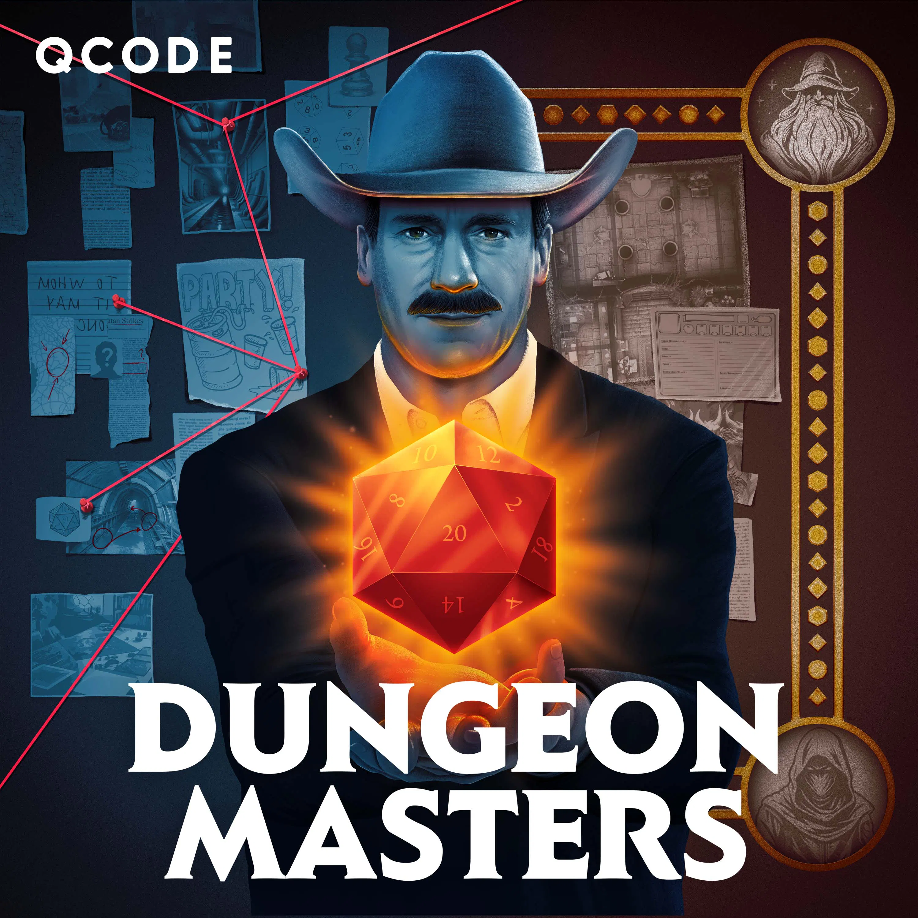 Dungeon Masters | Trailer episode artwork