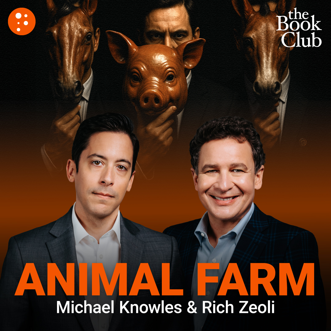 Rich Zeoli: Animal Farm by George Orwell | The Book Club | PragerU