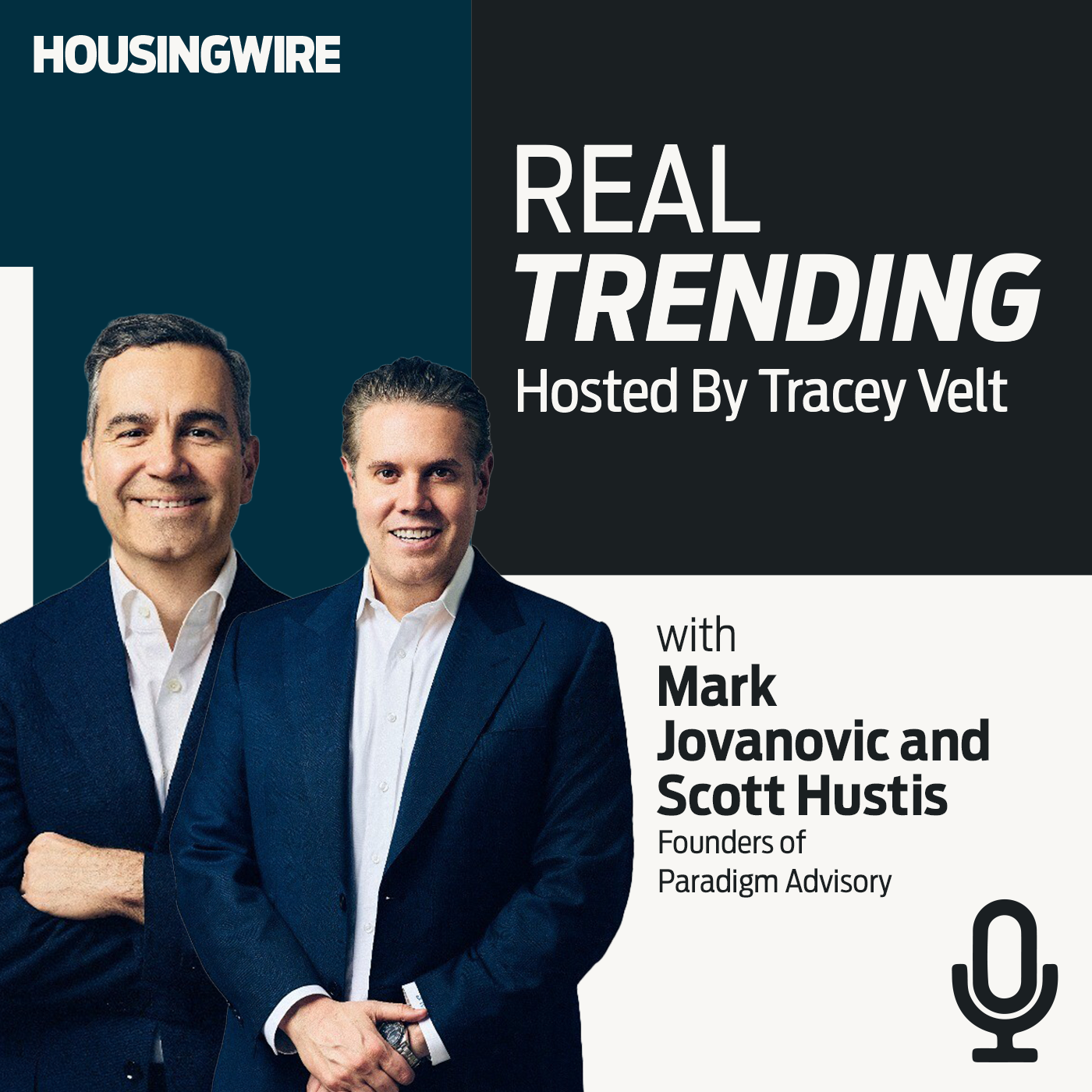 Paradigm co-founders Mark Jovanovic and Scott Hustis on AI, private listings and the NYC pied-à-terre tax