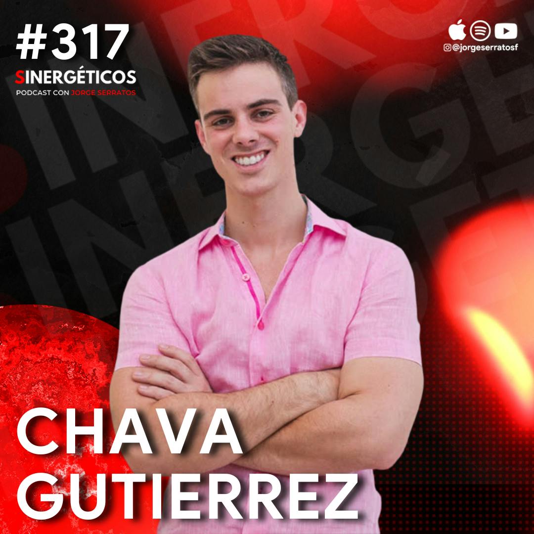 ¿CUÁNTO DEBO PAGARLE DE SUELDO A MI ESPOSA? | Chava Gutierrez | #317 Sinergéticos