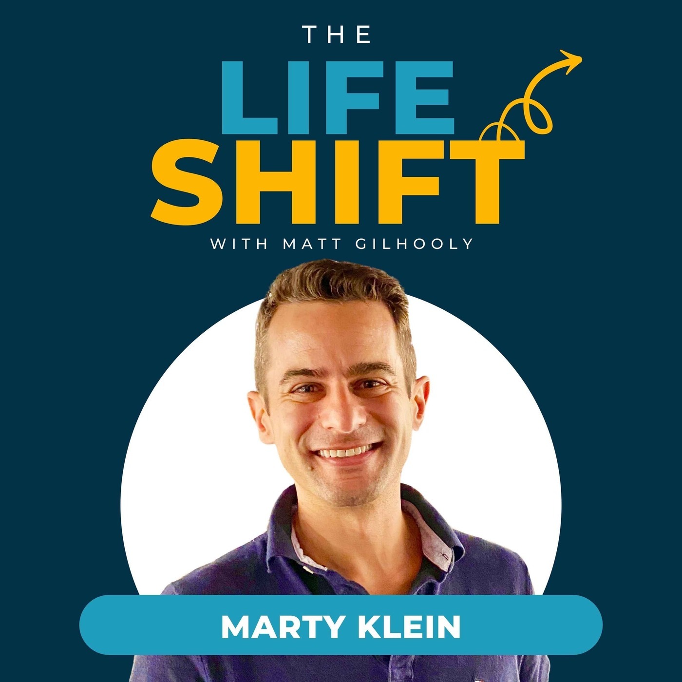 How Losing a Mother as a Teen Can Shape a Man | Marty Klein episode artwork