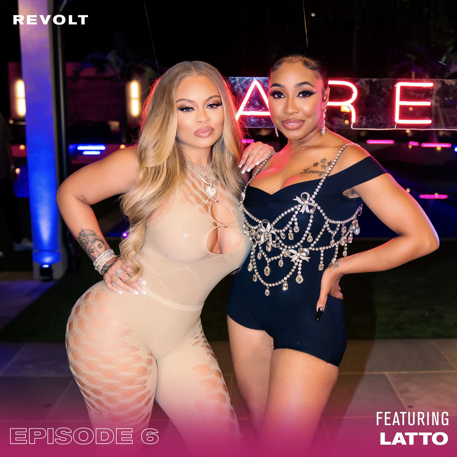 6: Latto & Yung Miami On Women Empowerment, Her Relationship, Changing Her Name & More | Caresha Please