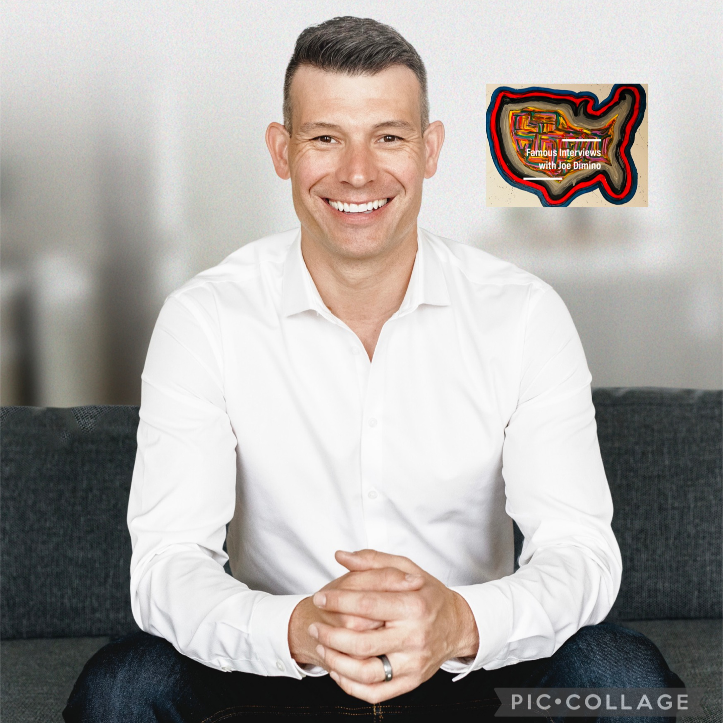 Leadership Consultant, Creator & Podcast Host Cam Hall episode artwork