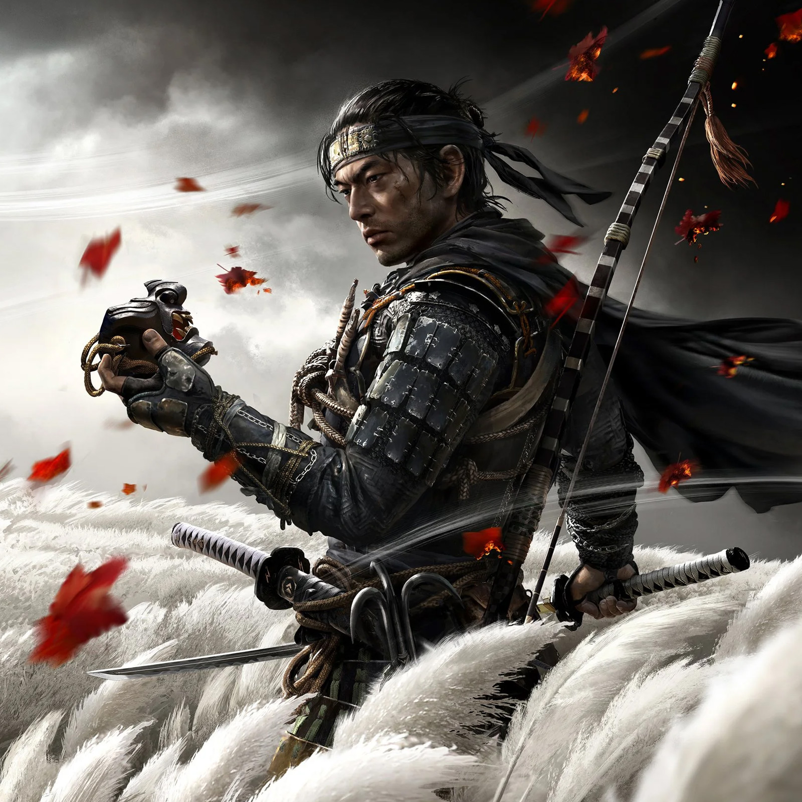 Podcast Reload: S11E42 – Ghost of Tsushima, Ooblets, Ubisoft Forward, Devolver Digital Direct