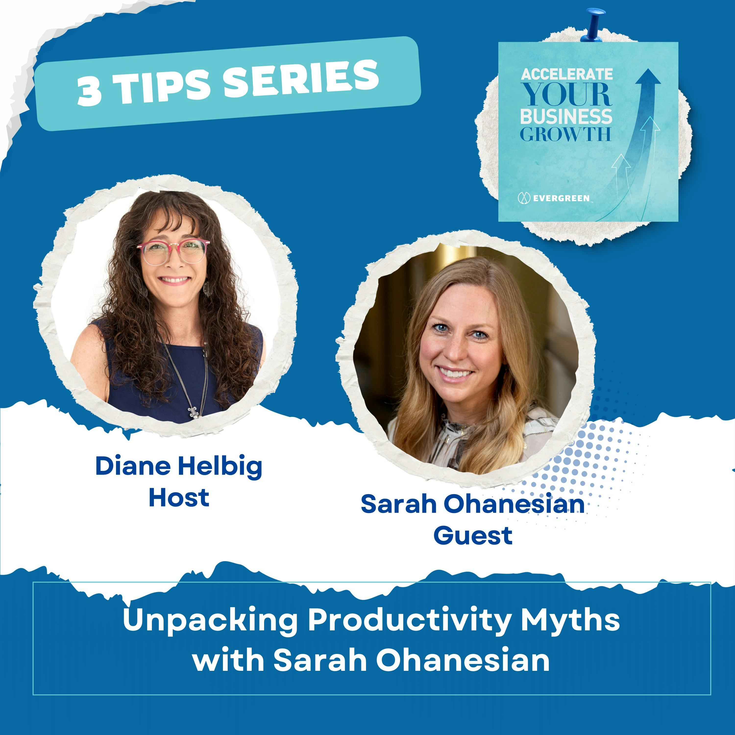 Unpacking Productivity Myths
