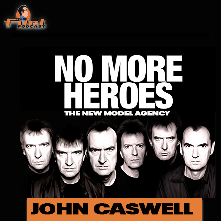 John Caswell: New Agency Model episode artwork