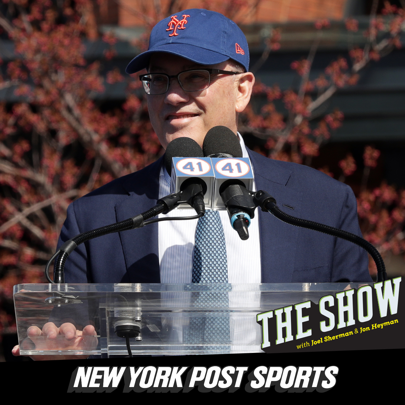 Mets Owner Steve Cohen Talks Payroll, DeGrom, Free Agents, Front Office