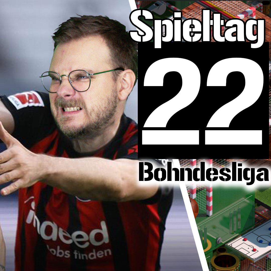 22. Spieltag: Endlich Titelrennen dank Frankfurt- + RBL-Sieg | Saison 2020/2021