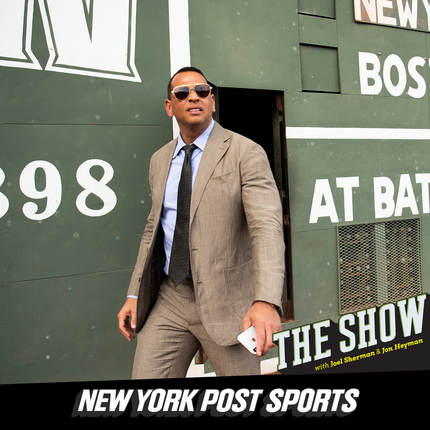 Alex Rodriguez Talks Yankees, Aaron Judge, Ownership, Broadcasting