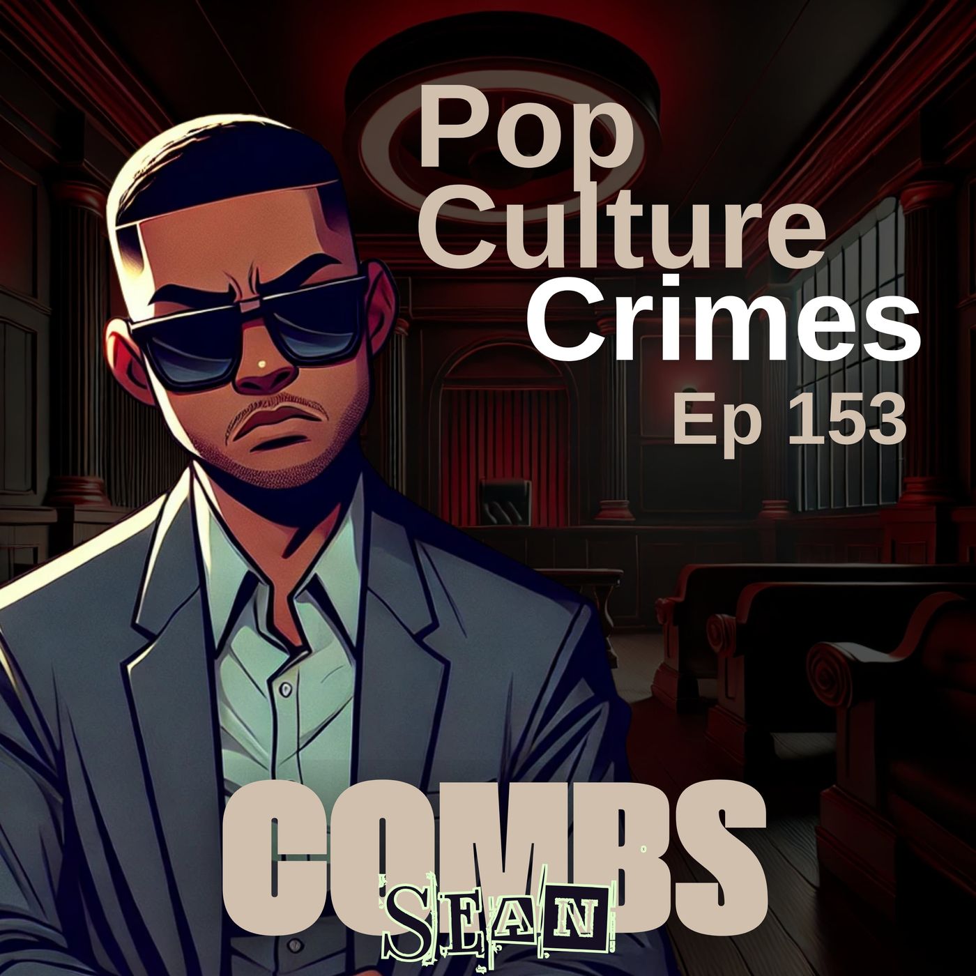 Episode 153 - P Diddy - Pop Culture Crimes