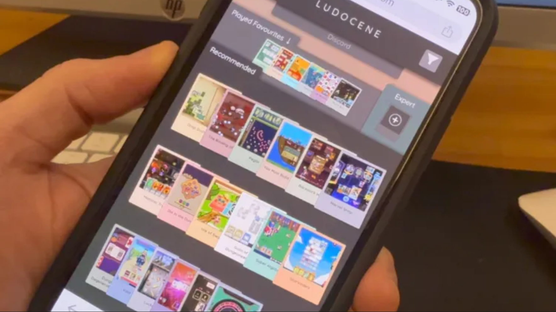 Would you try a dating app for games?