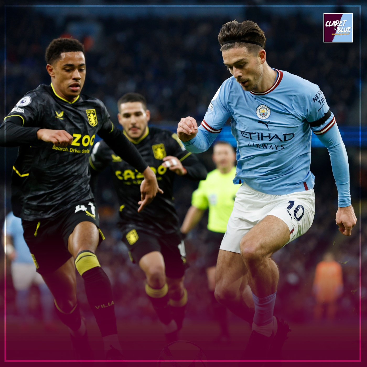 POST MATCH DEBRIEF: Man City 3-1 Aston Villa