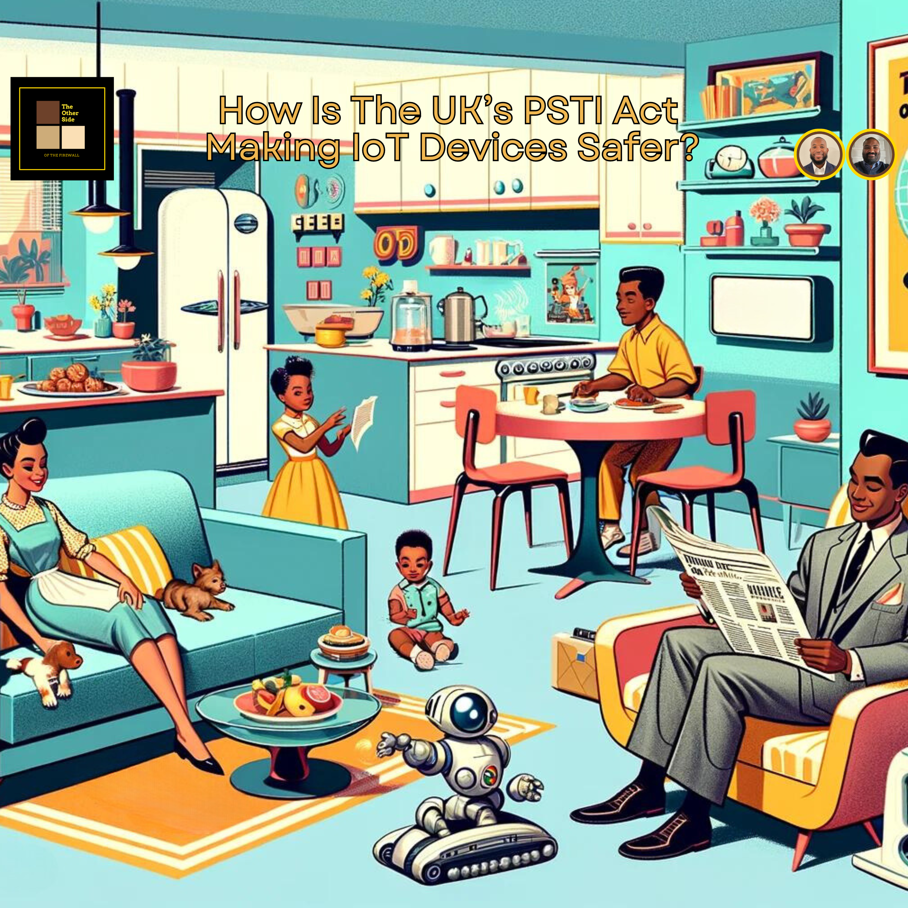 The Other Side Of The Firewall