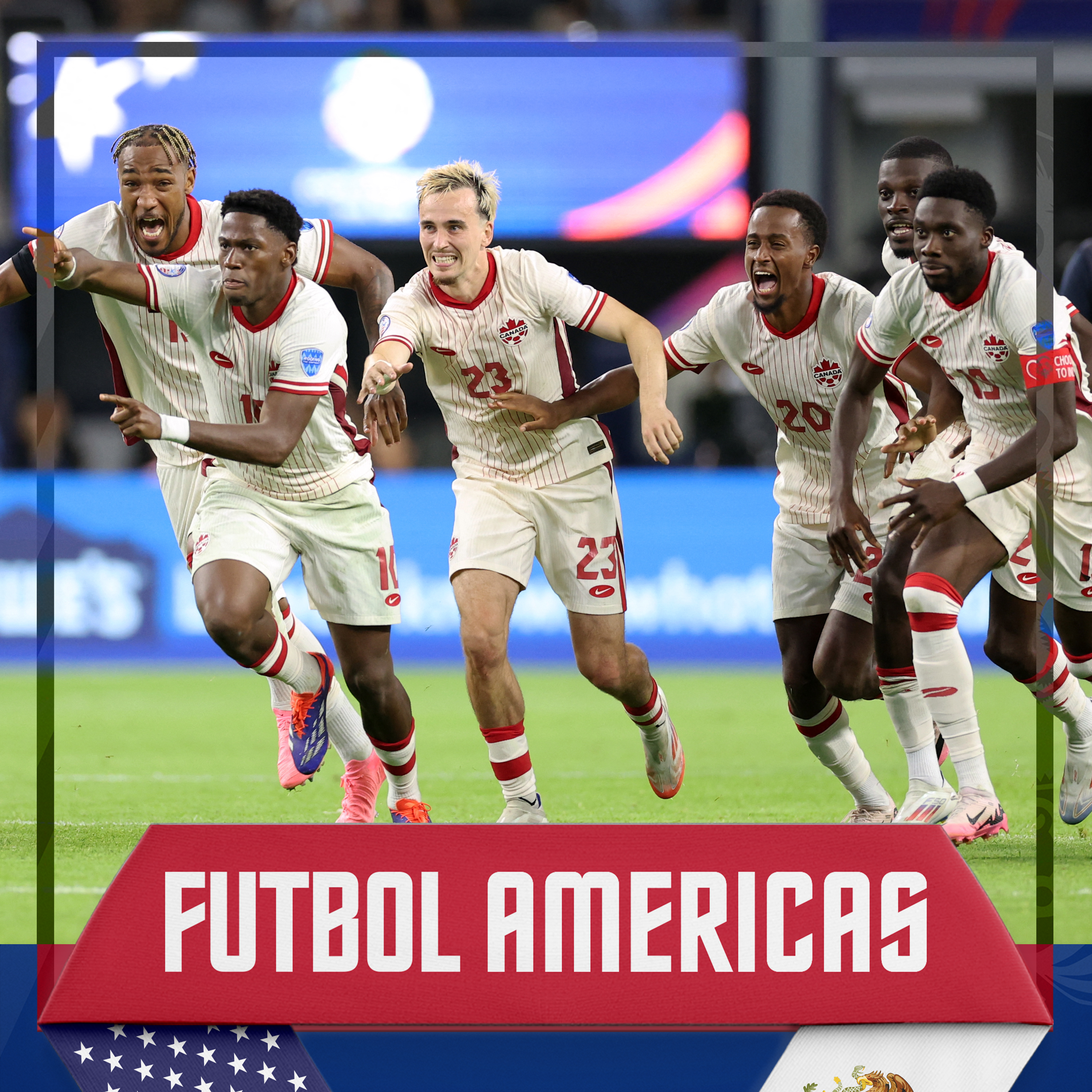 Futbol Americas: Oh Canada Advances to the Semi Final