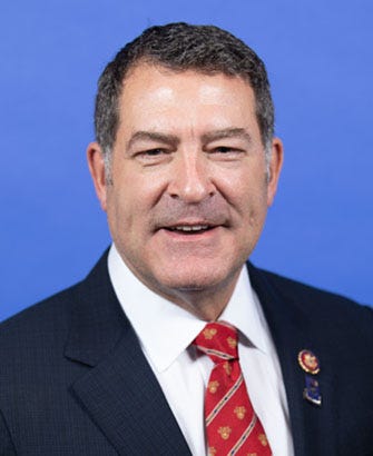 Rep. Mark Green (R-TN), "We Before Me"