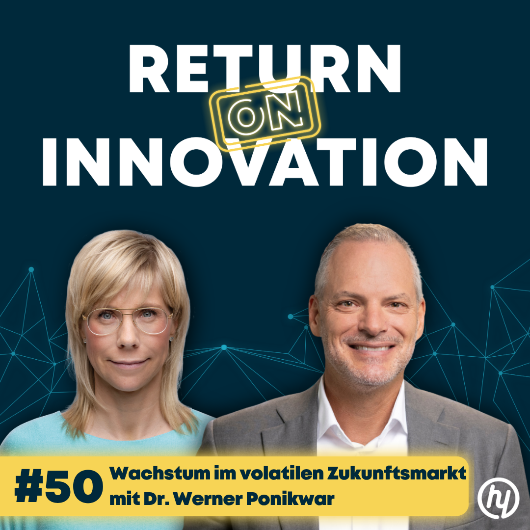 Wachstumsstrategien im volatilen Zukunftsmarkt mit Dr. Werner Ponikwar: Wie thyssenkrupp nucera den Wasserstoff-Hype durch ein ausbalanciertes Portfolio in nachhaltiges Wachstum verwandelt (#050) episode artwork