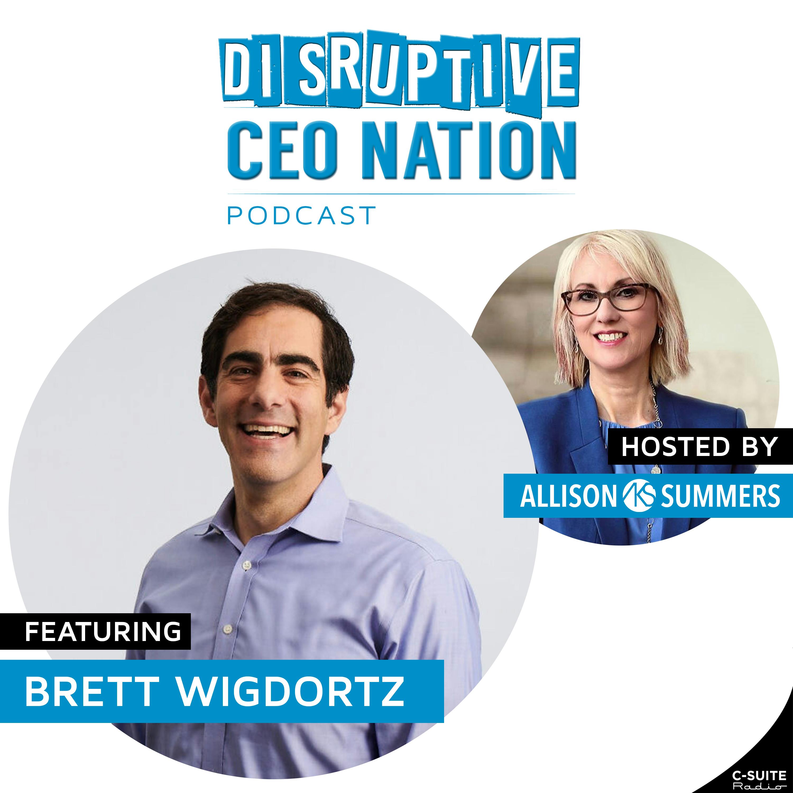 Disruptive CEO Nation