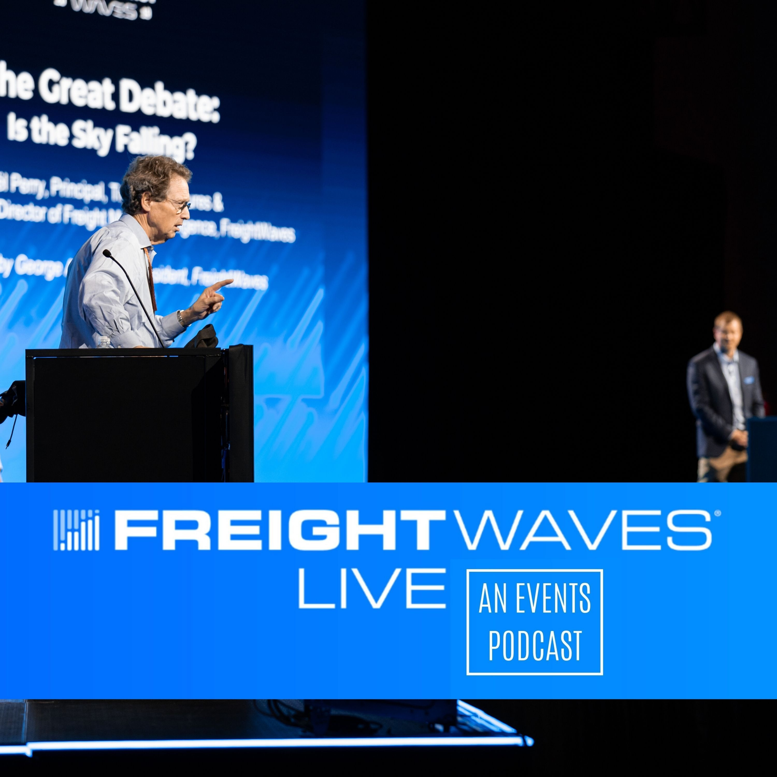 FreightWaves LIVE: An Events Podcast