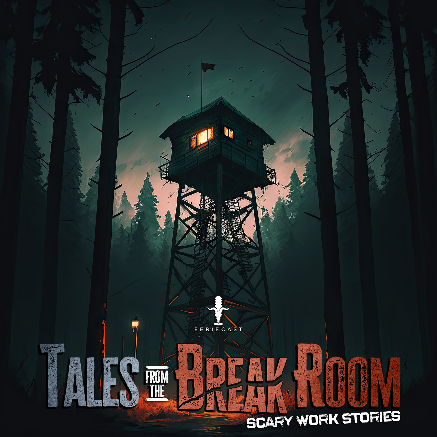 42 | "Forest Ranger KILLED By Unknown Creature" | 5 DISTURBING Work Stories