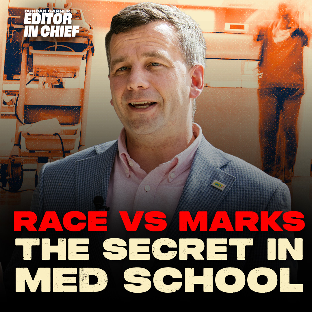 Is NZ Med School Entry Policy Fair? David Seymour Speaks Out