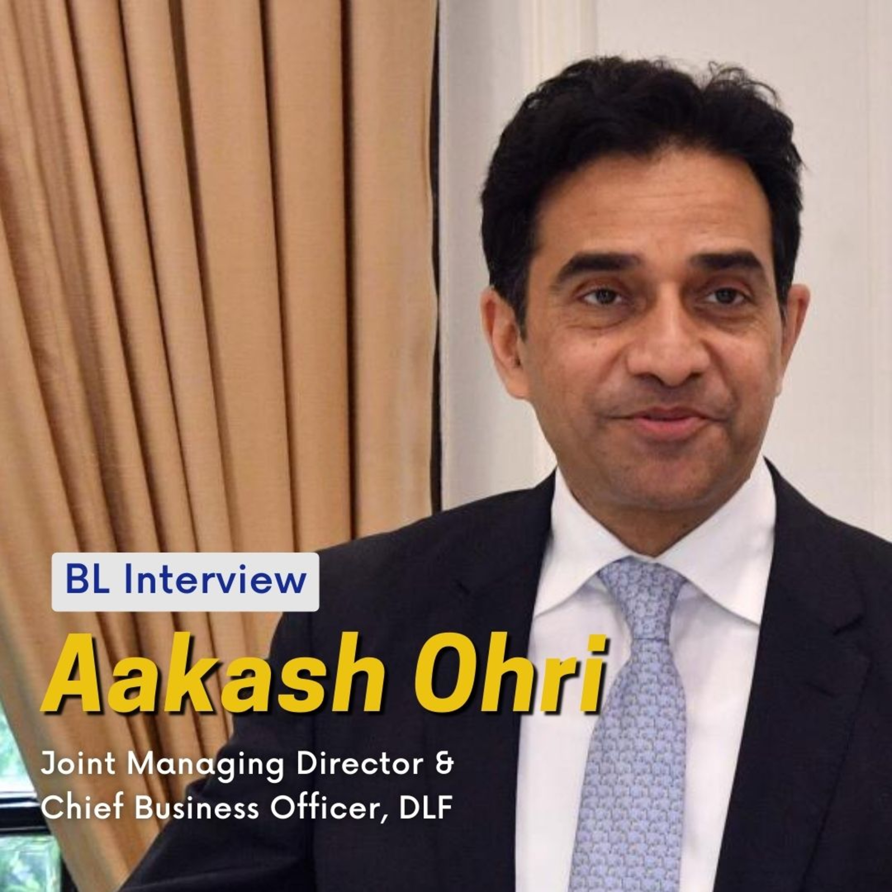 Post-Covid, residential real estate has become a priority: Aakash Ohri episode artwork