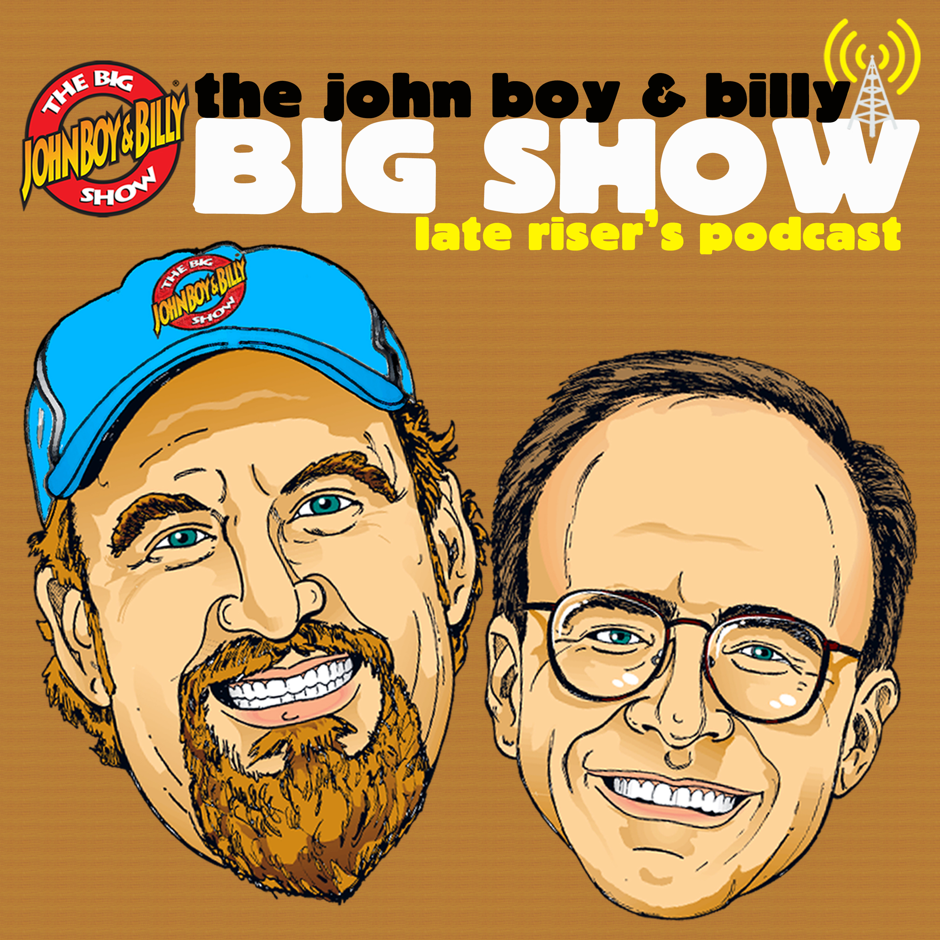 Muck Rack | The John Boy & Billy Big Show: Contact Information