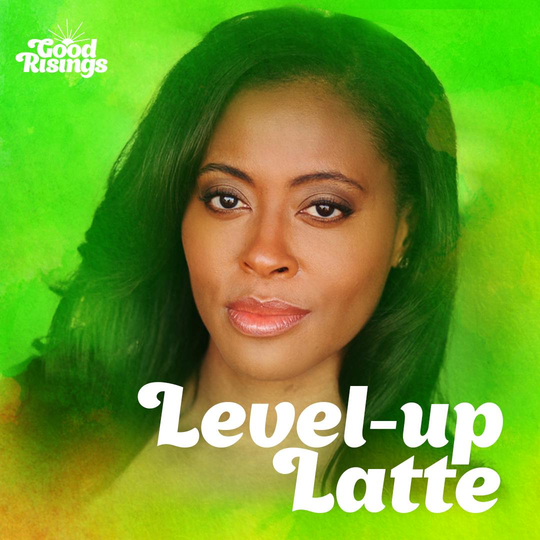 Using the Energy of the New Year to Set New Goals - Level-Up Latte