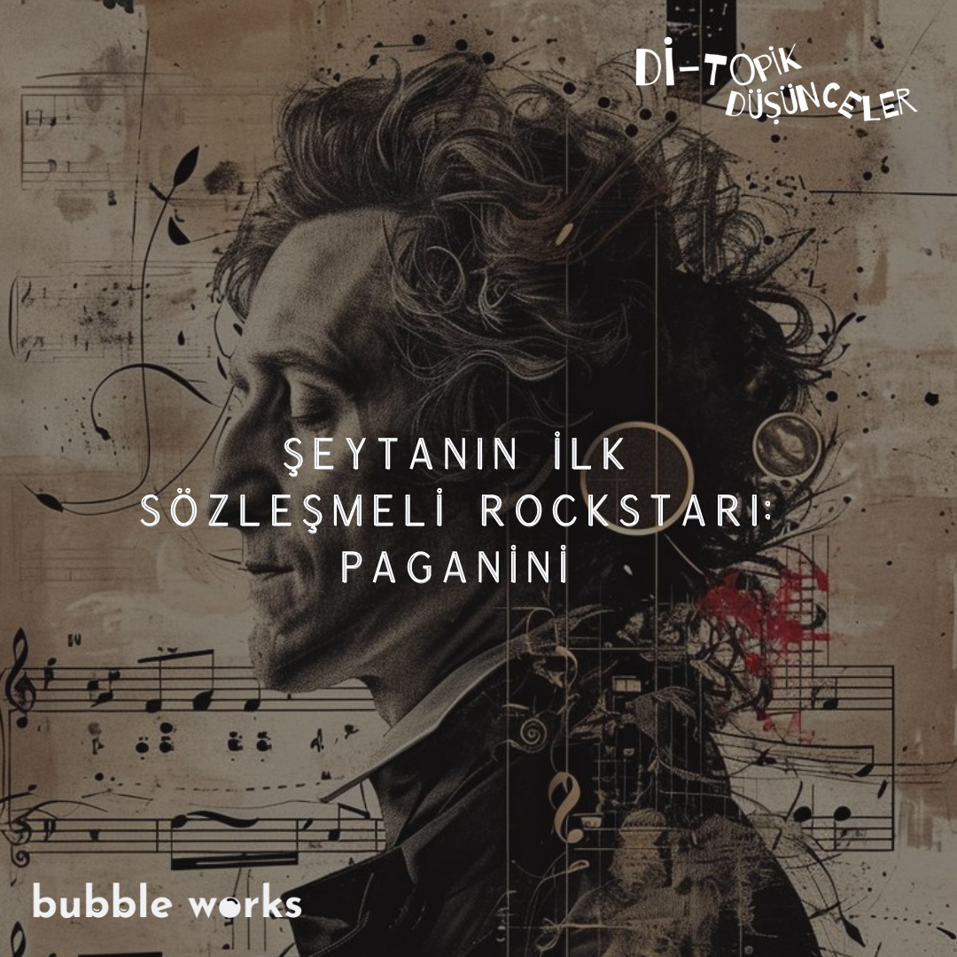 83 | Şeytanın İlk Sözleşmeli Rockstarı: Paganini episode artwork