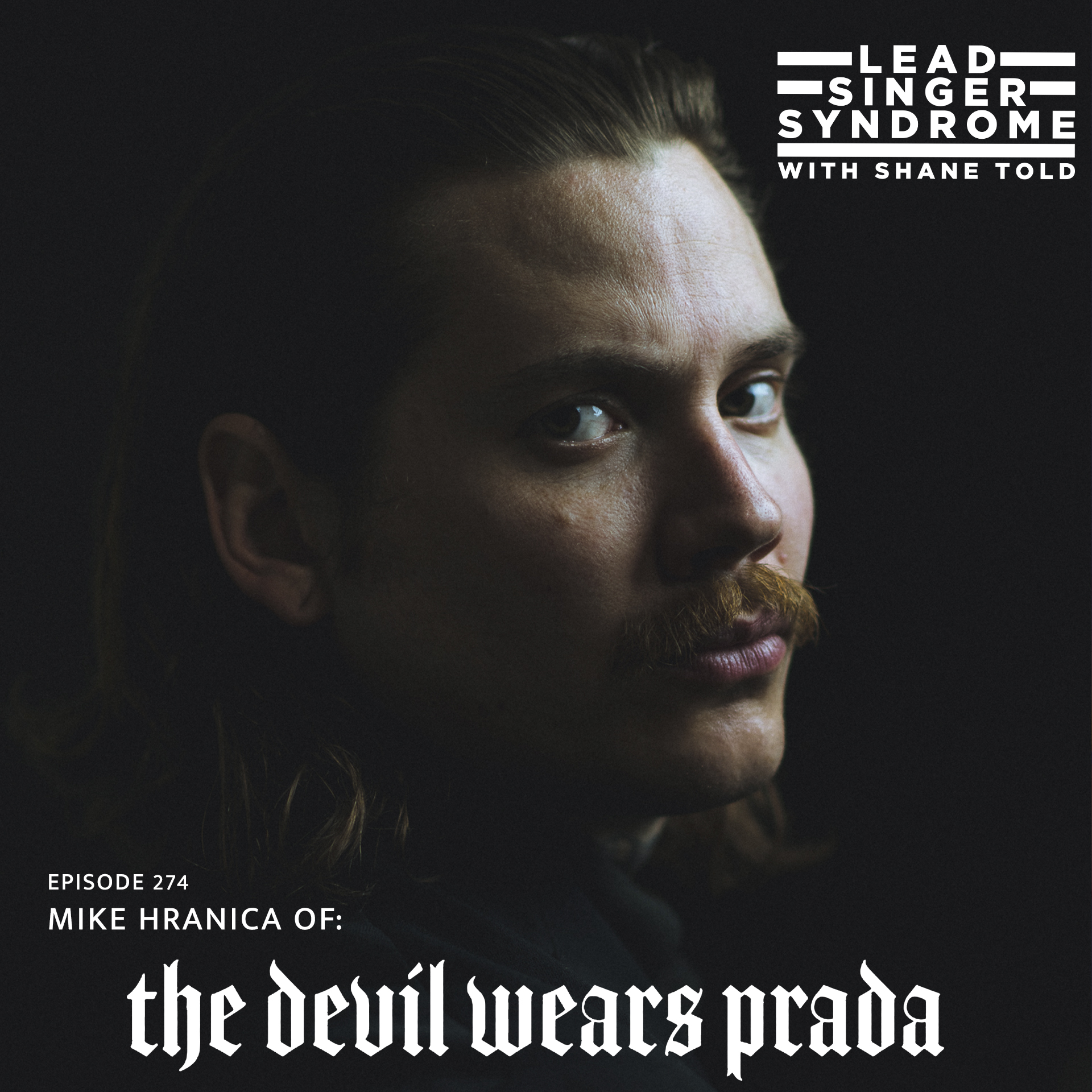 Mike Hranica (The Devil Wears Prada) Returns!