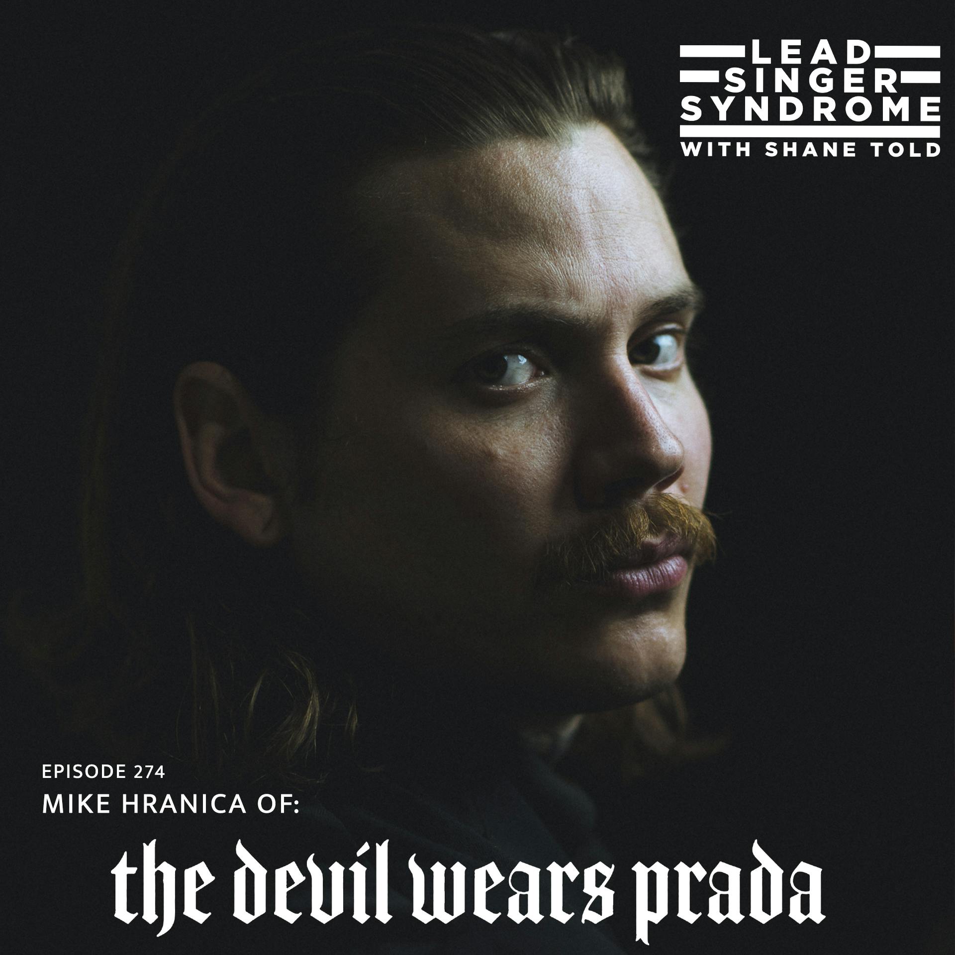 Mike Hranica (The Devil Wears Prada) Returns!