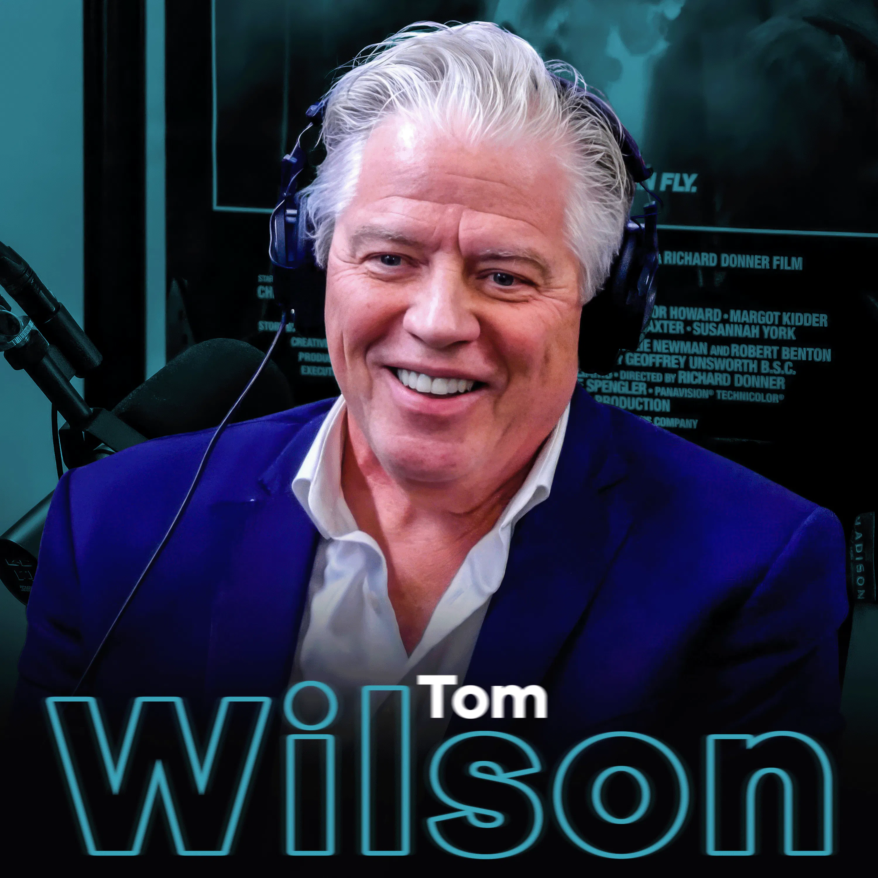 TOM WILSON: Back to the Future Legacy, Stand Up Survival & Finding Self Respect Beyond Applause episode artwork