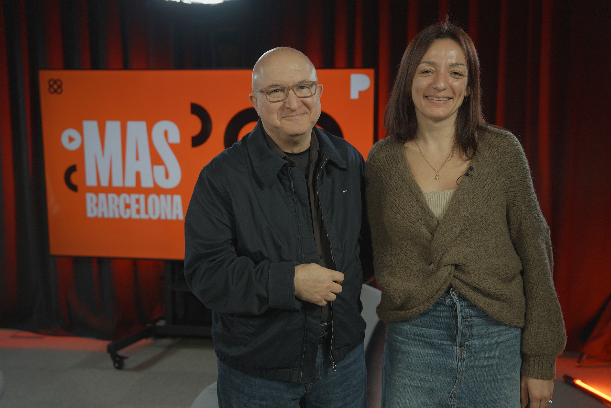 Mas Barcelona - Esther Sellés episode artwork