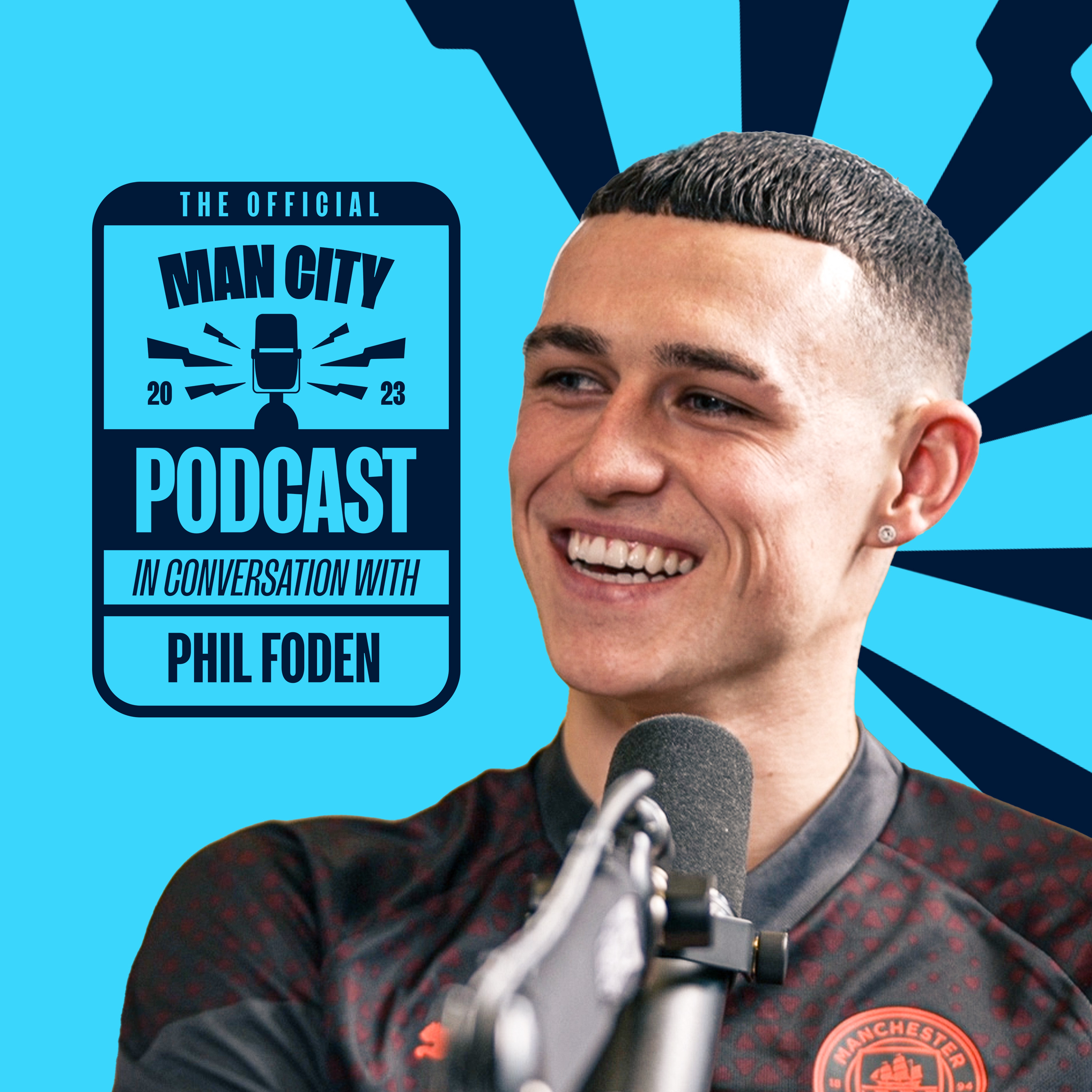 Phil Foden Ball Boy to Star Boy The Official Man City Podcast